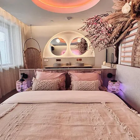 Blossom Suite-Hyper Centre Jacuzzi Balcon Clim Lyon Exterior photo