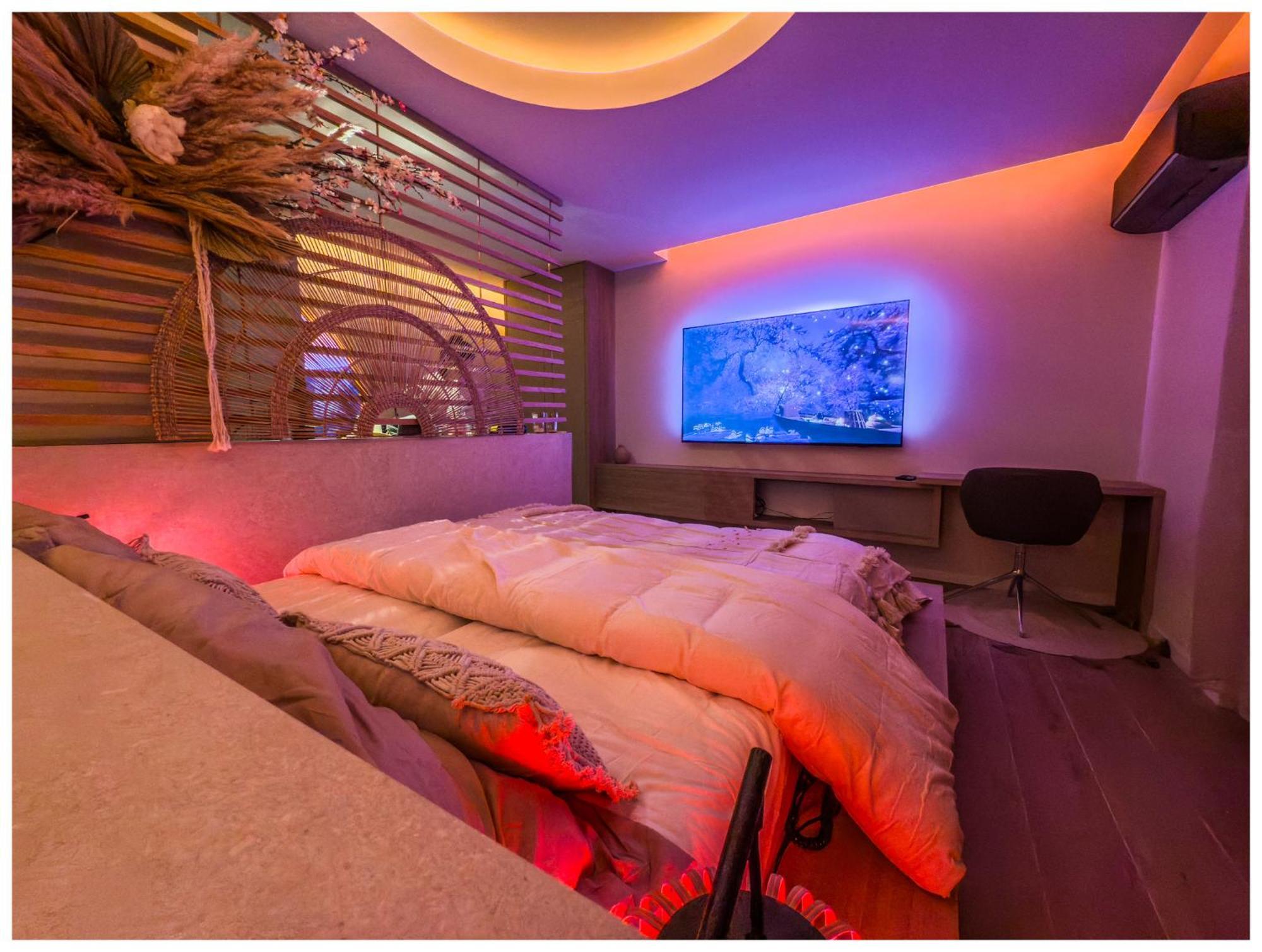 Appartement Blossom Suite-hyper Centre Jacuzzi Balcon Clim *