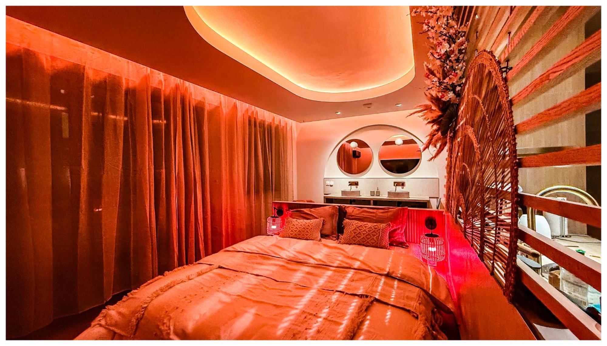 Blossom Suite-hyper Centre Jacuzzi Balcon Clim Appartement *
