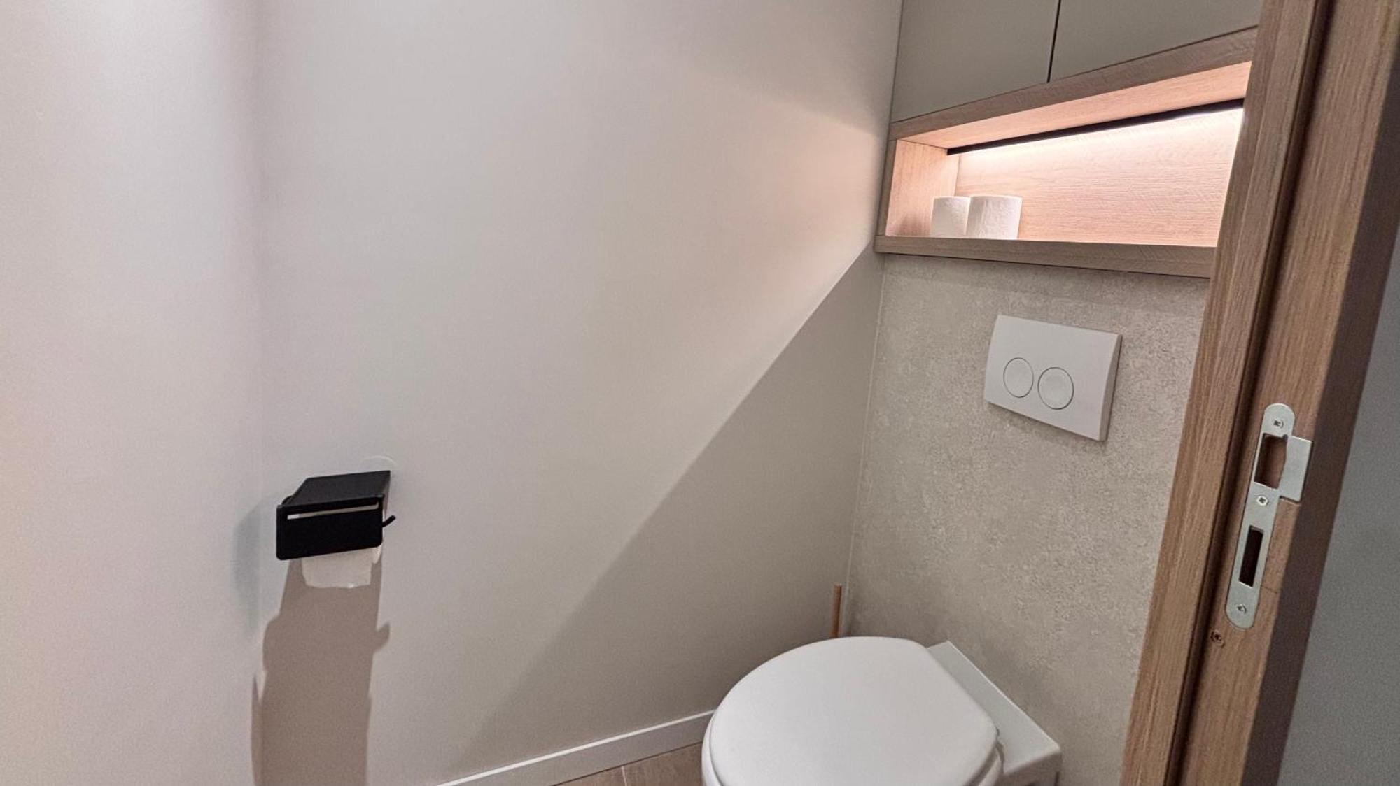 Blossom Suite-hyper Centre Jacuzzi Balcon Clim Appartement Lyon
